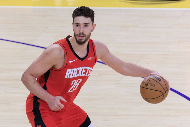 Poste dos Rockets vai ser All-Star pela segunda vez      Fotografia Imago