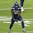 Derick Hall, jogador dos Seahawks (IMAGO)