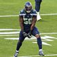 Derick Hall, jogador dos Seahawks (IMAGO)