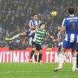 8.º: Liga portuguesa (2,77 golos por jogo) - Foto: Kapta+