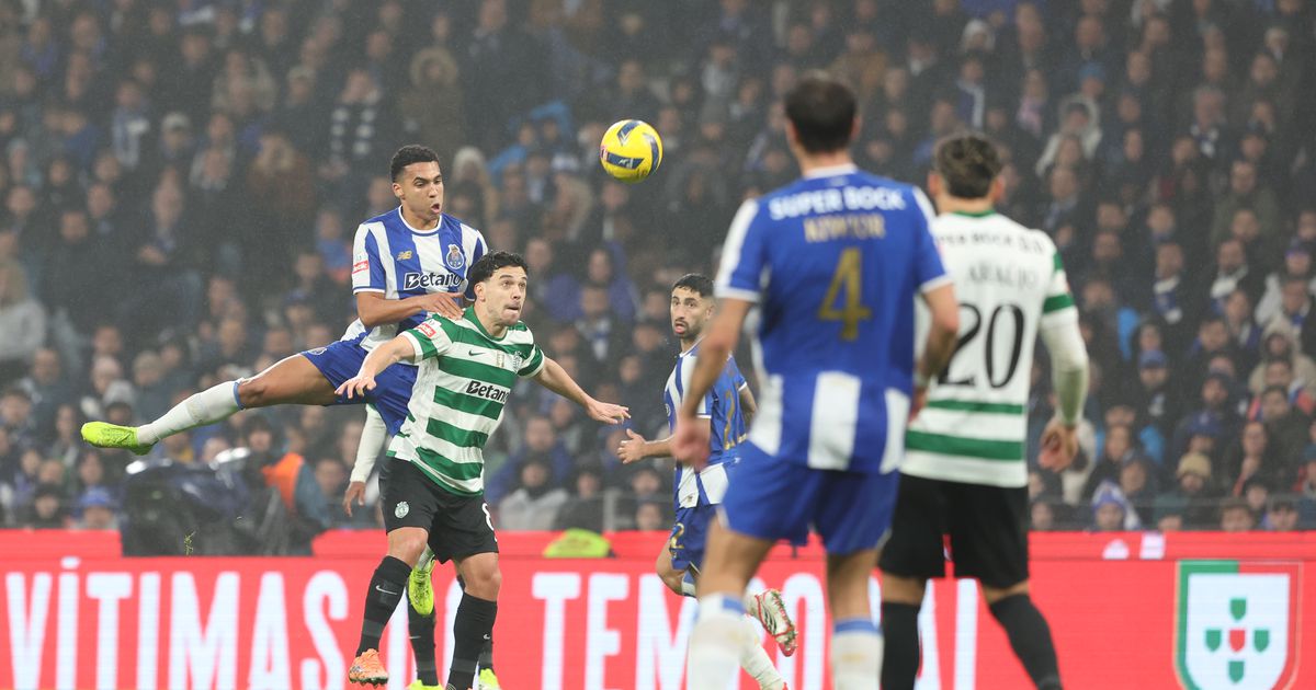 «Nenhuma das equipas apresentou qualquer tipo de novidade»