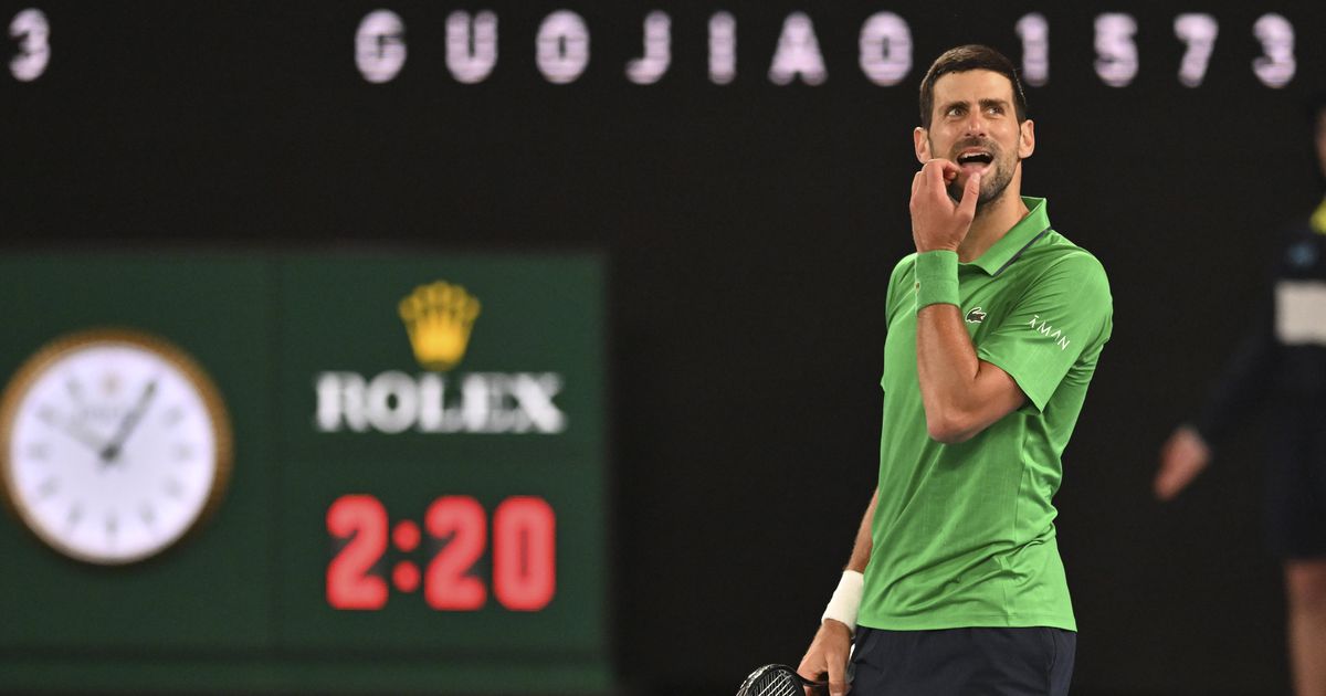 Djokovic estabelece o objetivo mais audacioso da sua carreira: «Quero lá chegar, mas…»