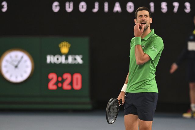 Djokovic estabelece o objetivo mais audacioso da sua carreira: «Quero lá chegar, mas…»