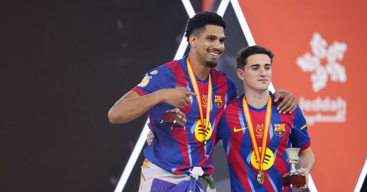 Mais de cinco meses depois, Gavi aproxima-se do regresso aos relvados