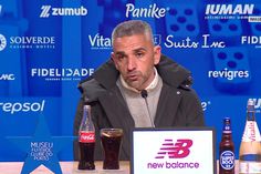 «A única aproximação de perigo que o FC Porto tem é no golo»