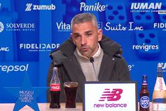 «A única aproximação de perigo que o FC Porto tem é no golo»