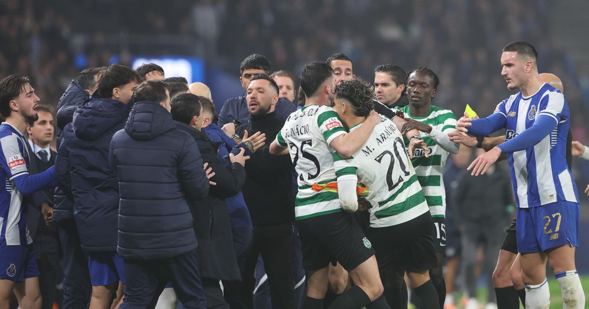 «Foi um mau jogo de futebol»