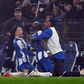 Festejos dos jogadores do FC Porto (Foto: Catarina Morais / Kapta+)