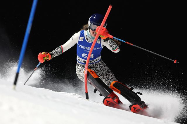 Vanina Guerillot (Esqui Alpino – Slalom e Slalom Gigante)