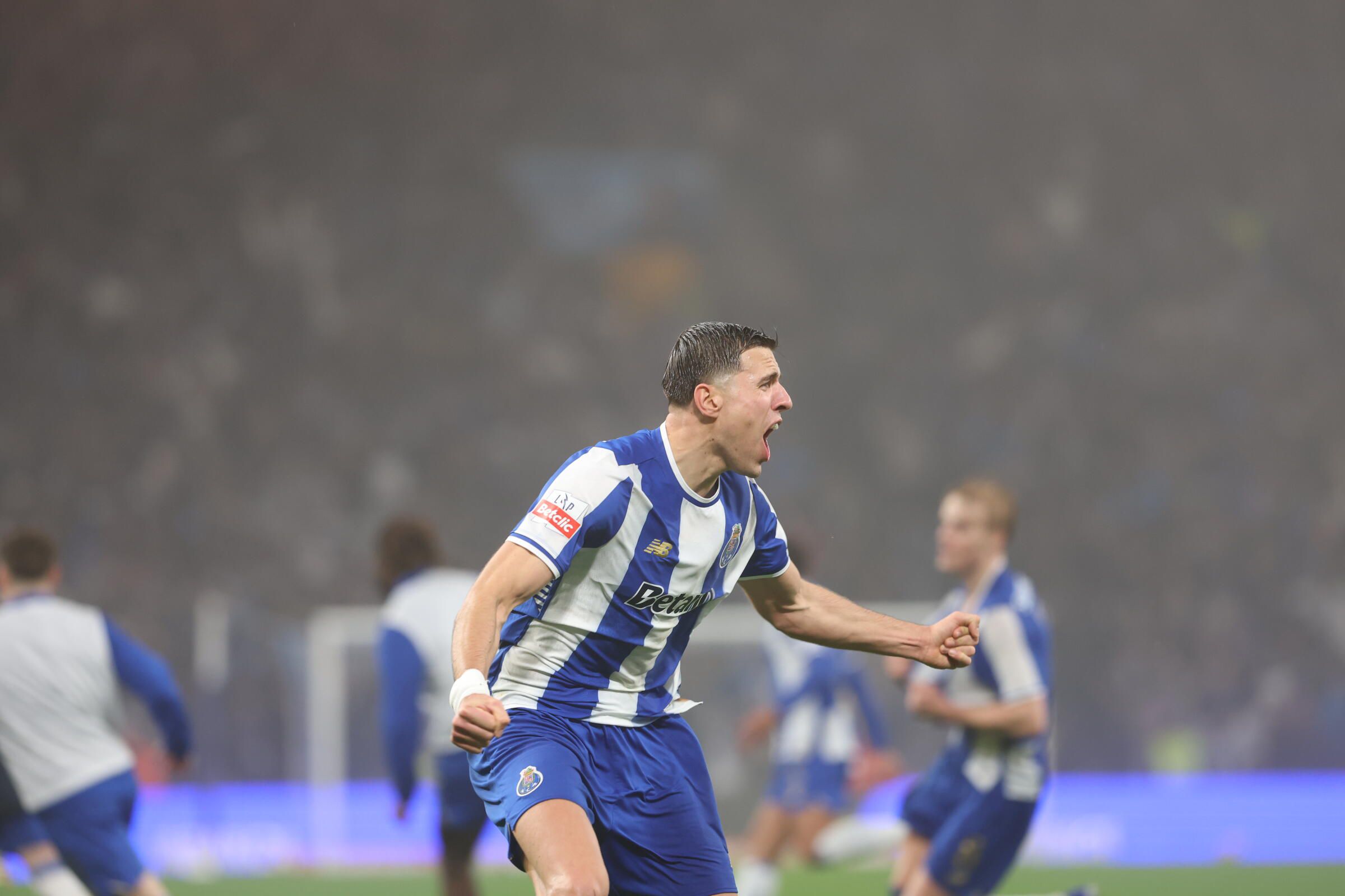 Bednarek (Foto: Catarina Morais / Kapta+)