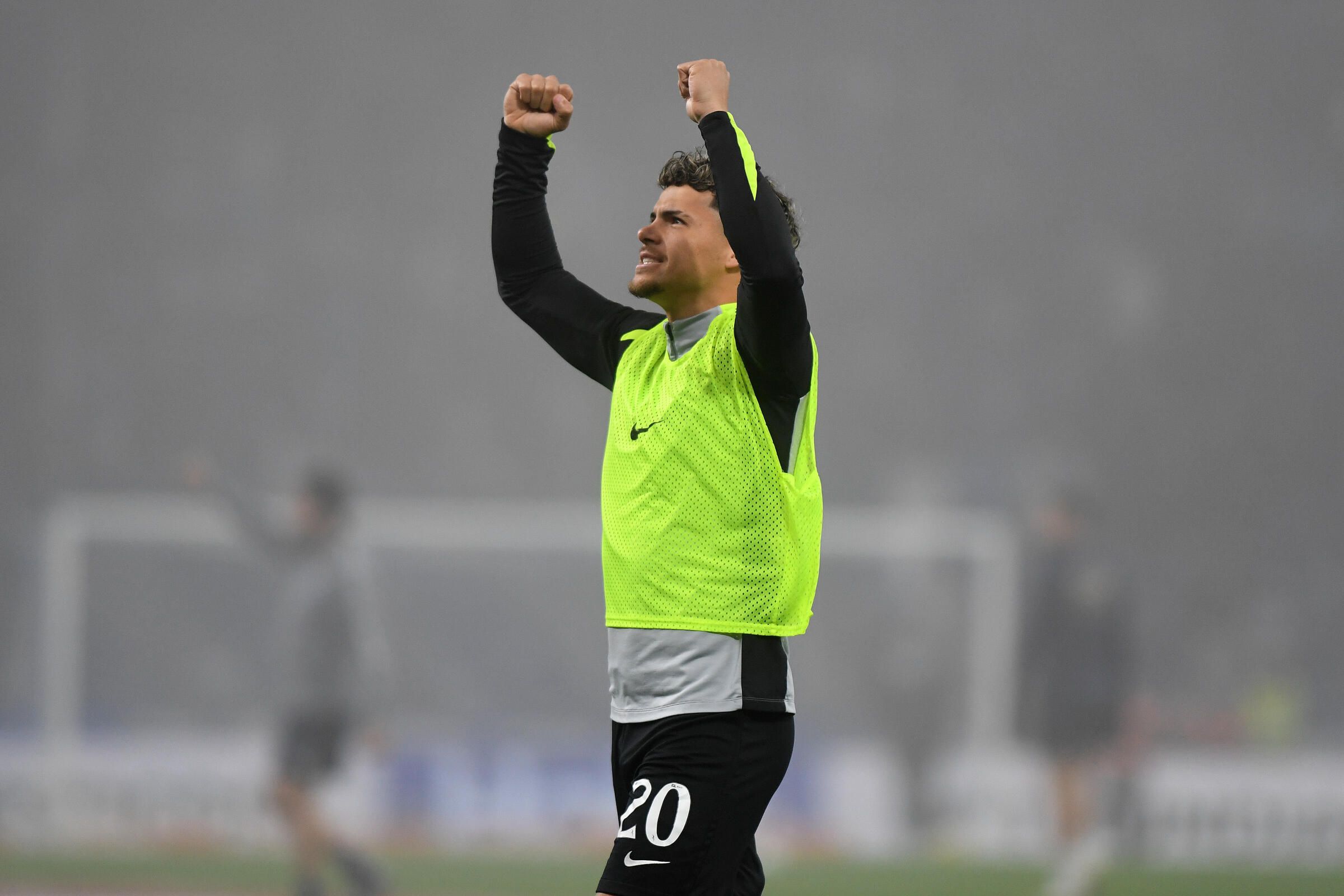 Maxi Araújo (Foto: Rogério Ferreira/Kapta+)