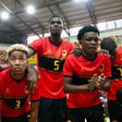 Seleção angolana de futsal vai estar em Marrocos para CAN de Futsal