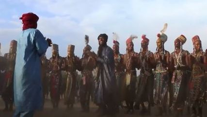 Povo Wodaabe