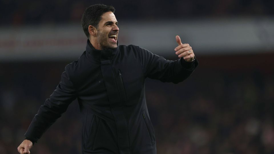 Arteta deixa aviso ao FC Porto