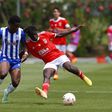 Juniores: Benfica vence FC Porto e evita festa do SC Braga