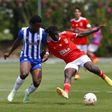 Juniores: Benfica vence FC Porto e evita festa do SC Braga
