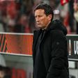 Roger Schmidt: «Estamos habituados a ganhar, situação é inesperada»
