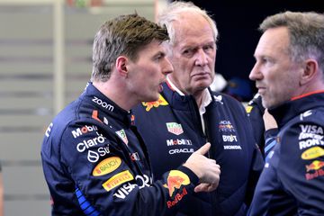 Helmut Marko investigado pela Red Bull... e isso implica Max Verstappen