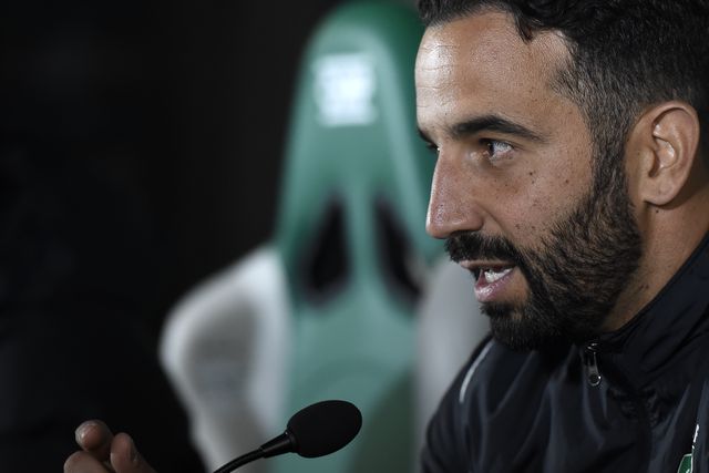 Sporting: «Não abdicamos da Taça e da Liga Europa», garante Rúben Amorim