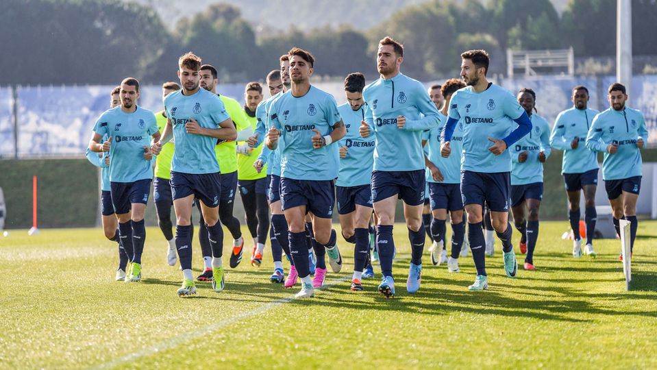 FC Porto: operação Arsenal já em marcha