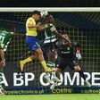 Arouca-Sporting: leão quer afastar o pesadelo João Basso