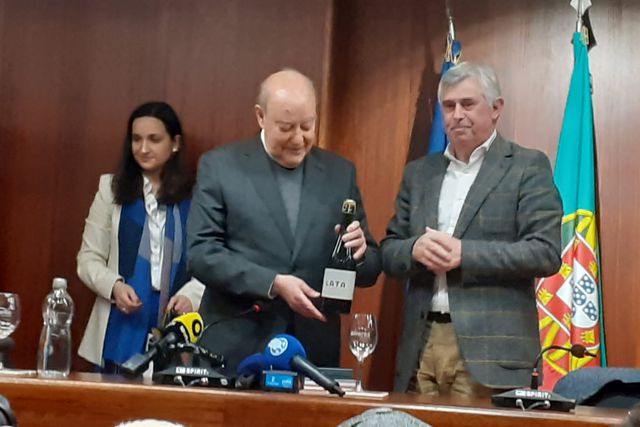 O desejo de um sportinguista: «Espero que ganhe as eleições, senhor Pinto da Costa»