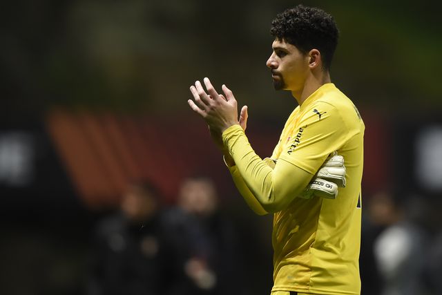 Destaques do SC Braga: Matheus 'remendou' pneu de Banza