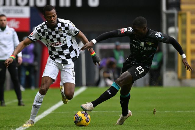 Destaques do Moreirense: Castro foi líder e Madson em desacerto