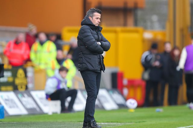 Marco Silva desapontado: «Temos de ser clínicos e implacáveis a este nível»