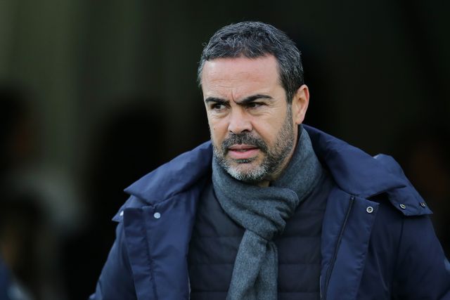 Artur Jorge: «Parece-me que o lance do golo anulado é mal ajuizado»