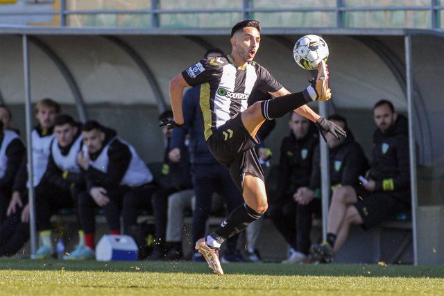 Liga 2: Ac. Viseu consolida condição de ‘empata’