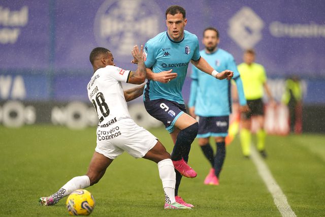 Vizela ensaia receção ao Casa Pia em Penafiel