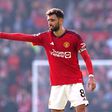 Bruno Fernandes: «A nossa posição não é suficiente»