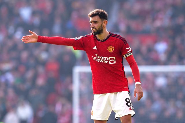 Bruno Fernandes: «A nossa posição não é suficiente»