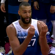 NBA: Gobert insinua que árbitros estão comprados (vídeo)