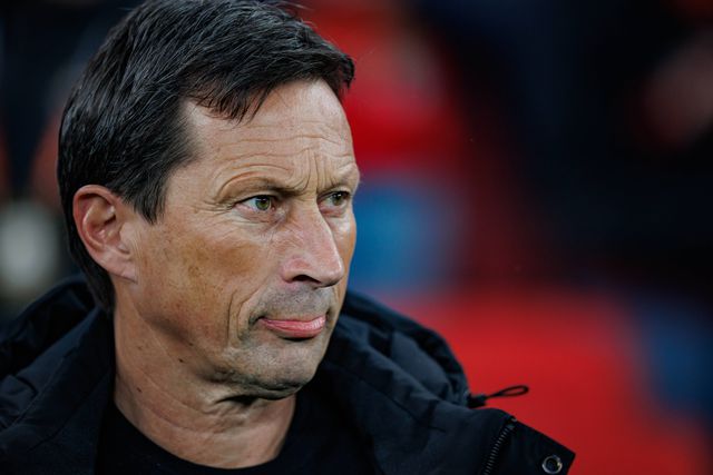 Roger Schmidt: «Há sempre críticas no Benfica, é normal»