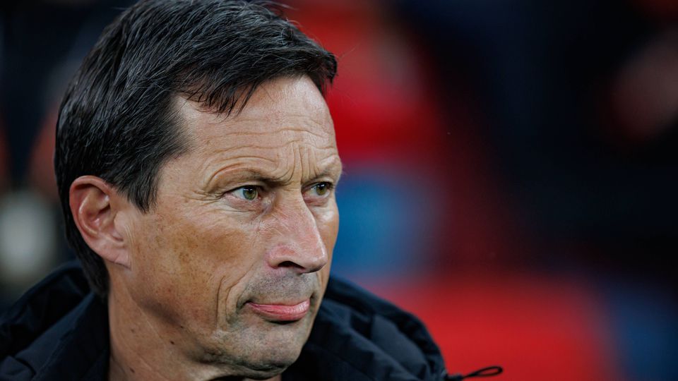 Roger Schmidt: «Há sempre críticas no Benfica, é normal»