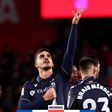 André Silva completa a reviravolta da Real Sociedad em Granada (vídeo)
