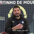 «Paixão pelo futsal nasceu na rua»