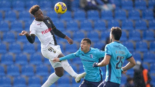 Destaques do Farense: Zé Luís ainda fez sonhar algarvios