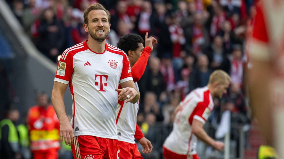 Oito! Bayern goleia Mainz e volta às vitórias na Bundesliga