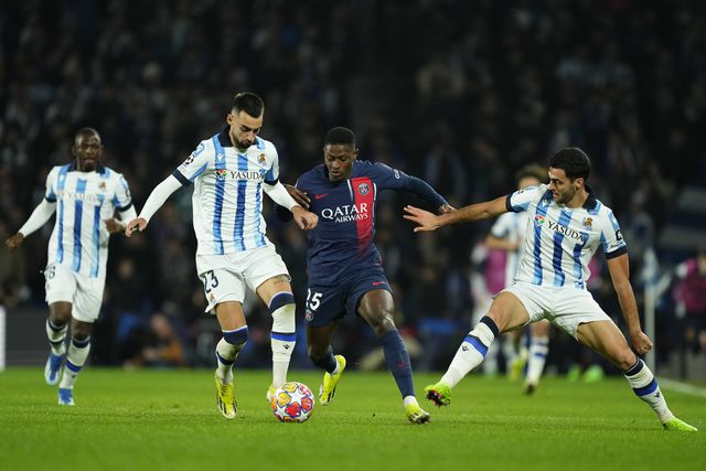 «Depois de vários meses parado por lesão, Nuno Mendes esteve incrível»