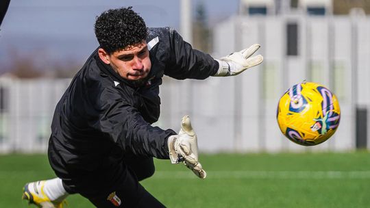 SC Braga: Artur Jorge encontra solução para trancar a baliza