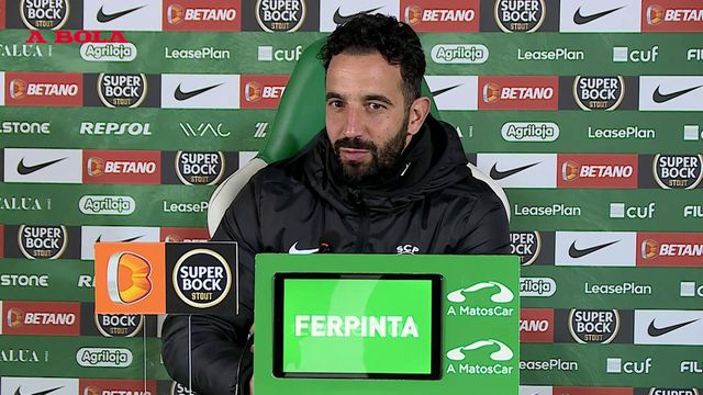 «Já não consigo dizer o que é decisivo...»