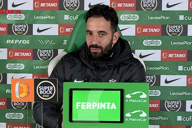 «Já não consigo dizer o que é decisivo...»