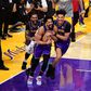 Vídeo: Bloqueio decisivo garante vitória dos Lakers