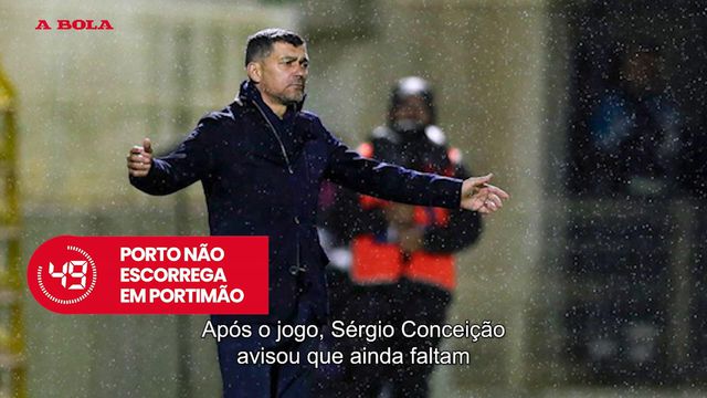 A BOLA em 59 segundos: 48 milhões não compram golos no Benfica