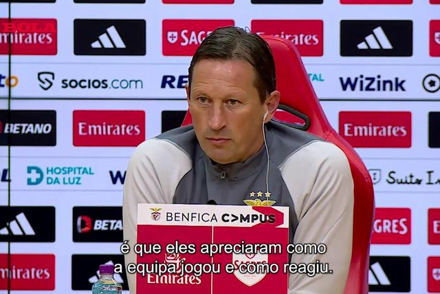 «O que senti no estádio é que adeptos apreciaram como a equipa jogou»