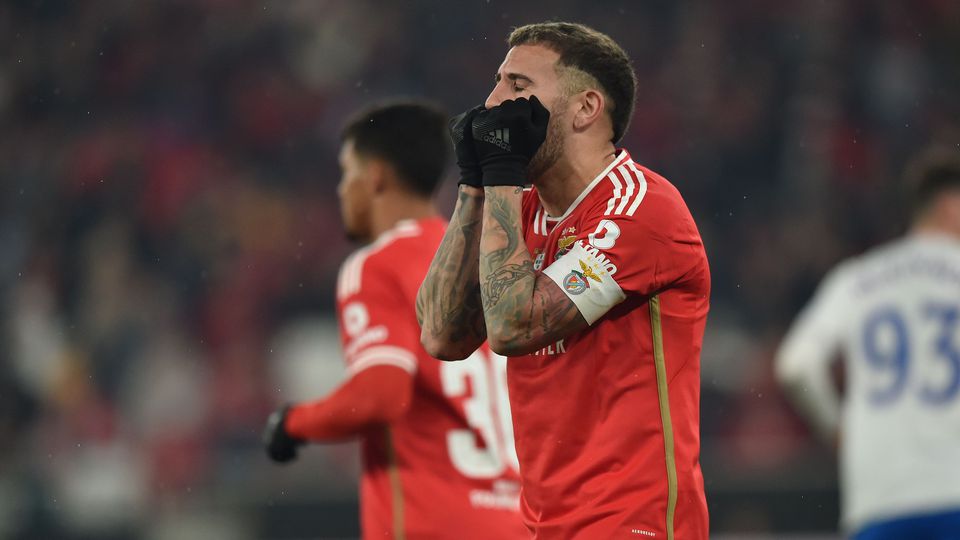 Benfica: sangria na defesa