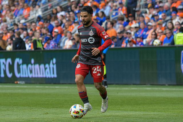 VÍDEO: Insigne faz golaço na MLS e dá vitória ao Toronto